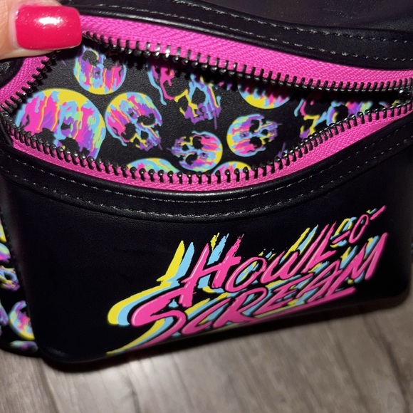 Howl-O-Scream Loungefly - Picture 7 of 8